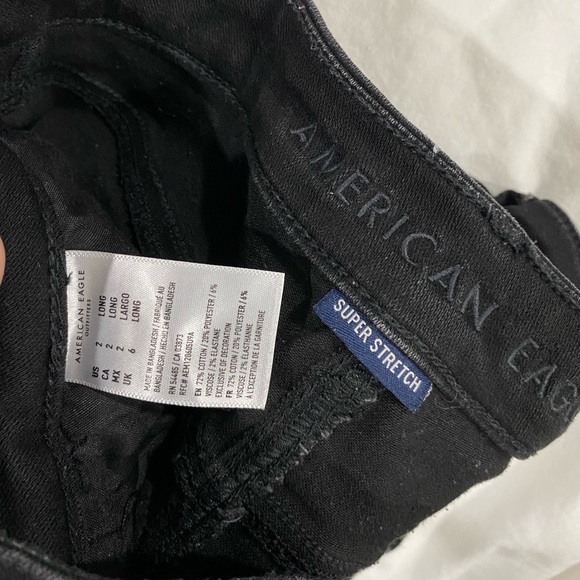 American eagle super stretch jeans - Picture 3 of 3
